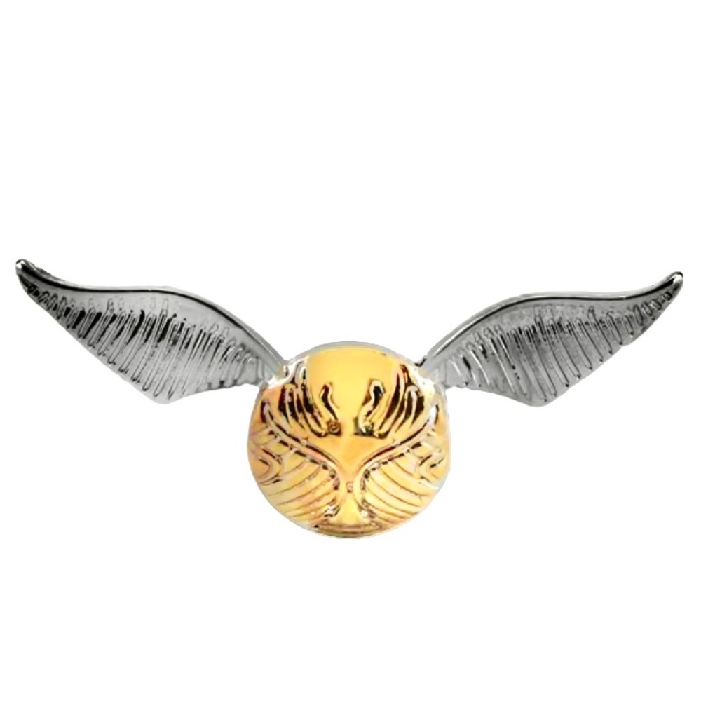Golden Snitch Pin